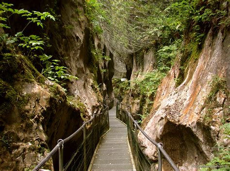 gorges de fou|Les Gorges de la Fou, site naturel remarquable du。